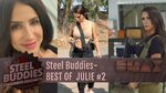 Steel Buddies - Best Of Julie HD Teil 2 (2019) - YouTube